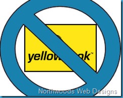 No Yellowbook