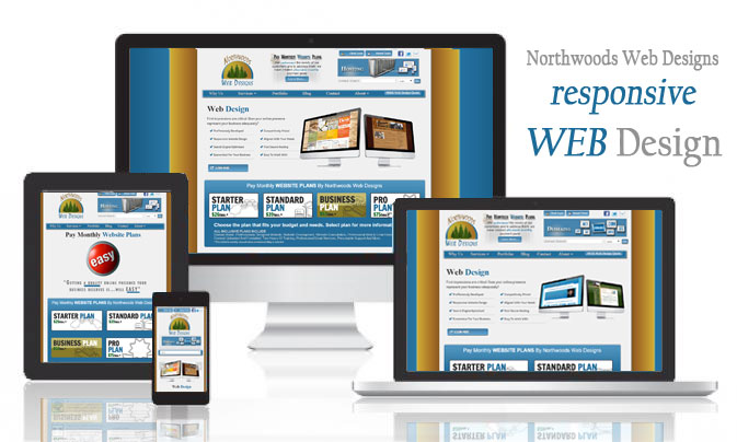 Responsive Web Designs