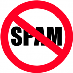 Stop Spam - Although some of it is funny