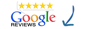 Northwoods Web Designs 5 Star Google Reviews