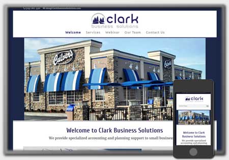 Small Business Web Designs by Northwoods Web Designs