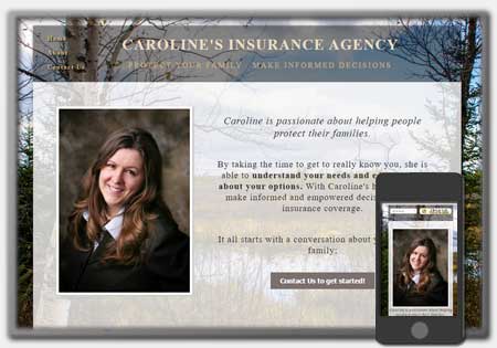 Caroline’s Insurance