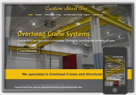 Custom Steel Inc