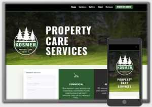 Professional Business Website Designs