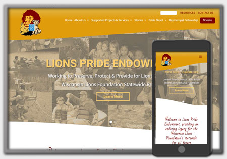 Lions Pride Endowment