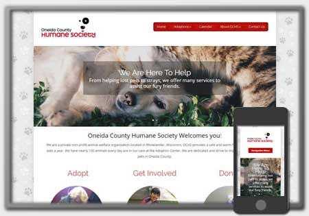 Oneida County Humane Society