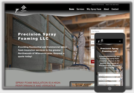 Precision Spray Foaming LLC