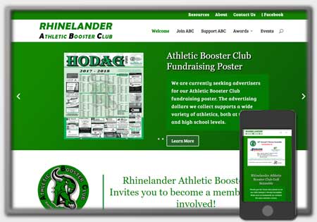 Rhinelander Athletic Booster Club