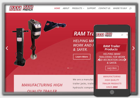 Ram Trailer Products