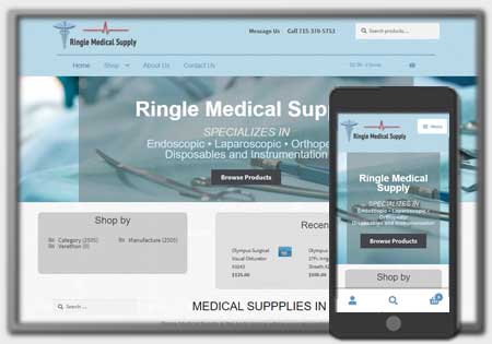 Ringle Medical Supply