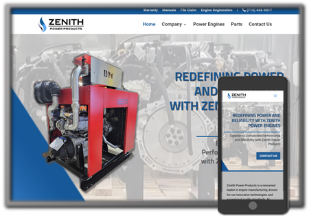 Zenith  Power Products