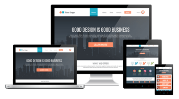 Small business web design that works for your business