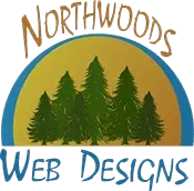 Northwoods Web Designs Logo Designs