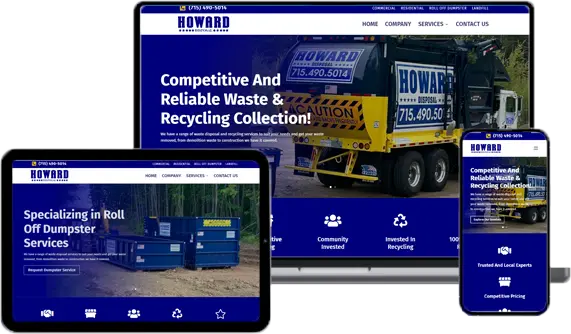 Northwoods Small Business Web Designs